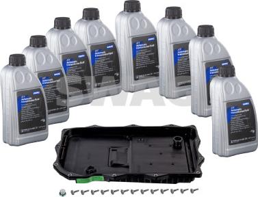 Swag 33 11 0264 - Parts Kit, automatic transmission oil change car-mod.net