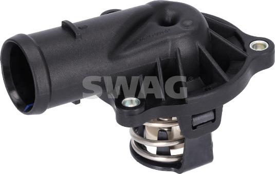 Swag 33 11 0227 - Coolant thermostat / housing car-mod.net