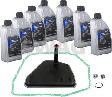 Swag 33 11 0273 - Parts Kit, automatic transmission oil change car-mod.net