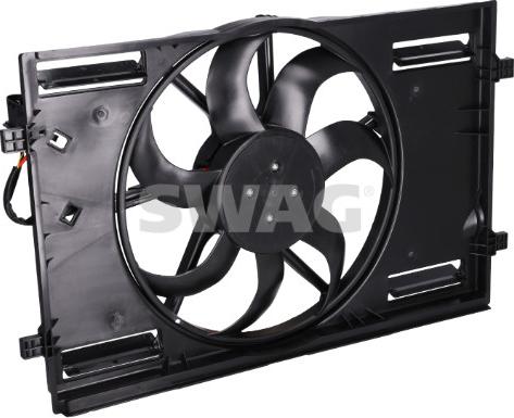 Swag 33 11 1433 - Fan, radiator car-mod.net