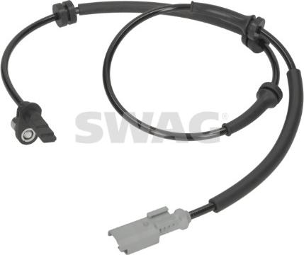 Swag 33 11 1541 - ABS sensor, wheel speed car-mod.net