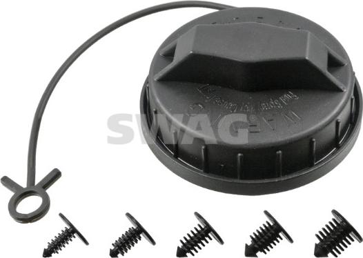 Swag 33 11 1611 - Sealing Cap, fuel tank car-mod.net