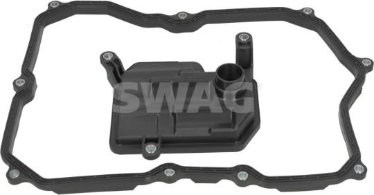 Swag 33 11 1612 - Hydraulic Filter, automatic transmission car-mod.net