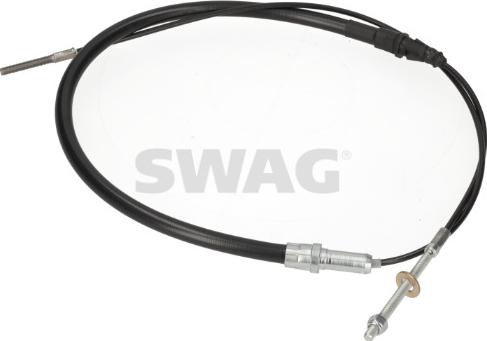 Swag 33 11 1190 - Cable, parking brake car-mod.net