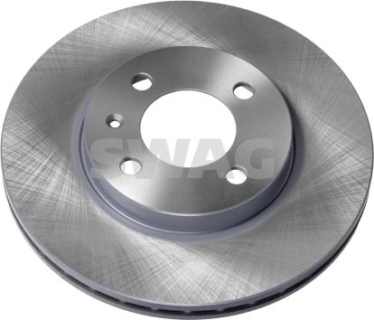 Swag 32 90 6512 - Brake Disc car-mod.net