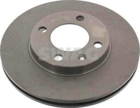 Swag 32 90 8557 - Brake Disc car-mod.net