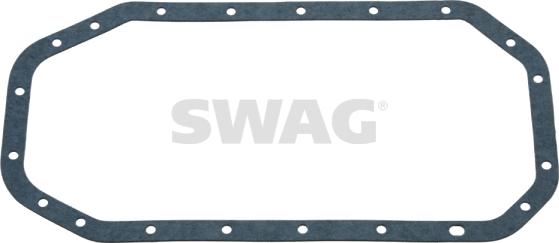 Swag 32 90 8191 - Gasket, oil sump car-mod.net