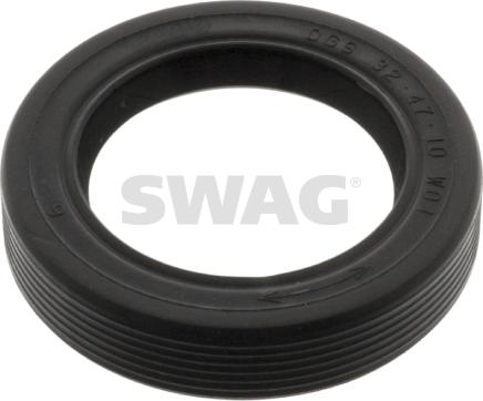 Swag 32 90 3598 - Shaft Seal, crankshaft car-mod.net