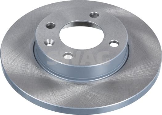 Swag 32 90 2121 - Brake Disc car-mod.net