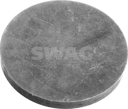 Swag 32 90 7549 - Adjusting Disc, valve clearance car-mod.net