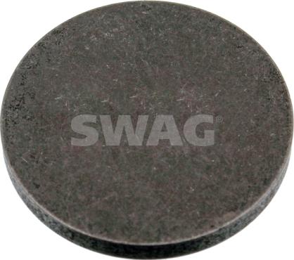 Swag 32 90 7548 - Adjusting Disc, valve clearance car-mod.net