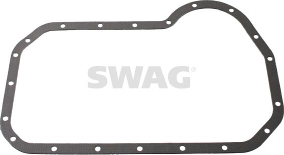 Swag 32 90 7556 - Gasket, oil sump car-mod.net