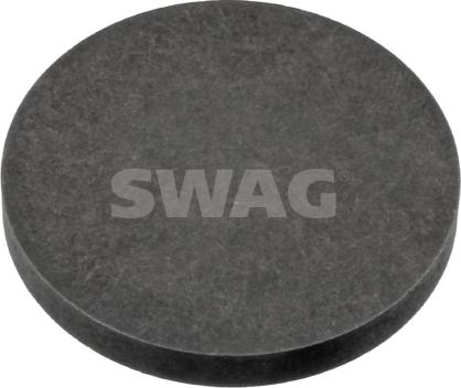 Swag 32 90 7550 - Adjusting Disc, valve clearance car-mod.net