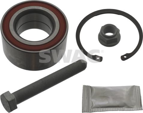 Swag 32 91 9922 - Bearing Kit, wheel hub car-mod.net
