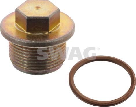 Swag 32 91 9401 - Sealing Plug, oil sump car-mod.net