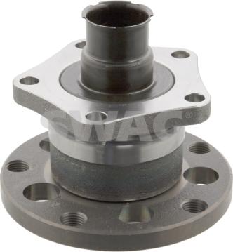 Swag 32 91 9386 - Bearing Kit, wheel hub car-mod.net