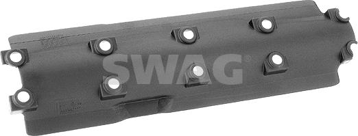 Swag 32 91 5948 - Oil Scraper Plate, crankcase breather car-mod.net