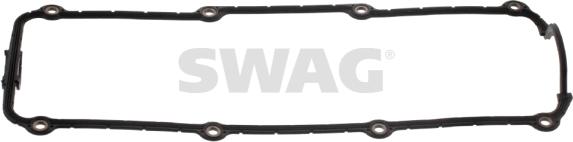 Swag 32 91 5386 - Gasket, cylinder head cover car-mod.net