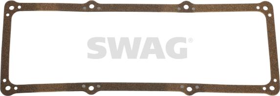 Swag 32 91 5286 - Gasket, cylinder head cover car-mod.net