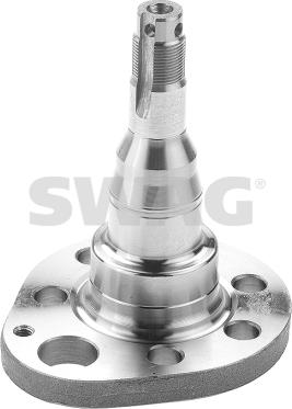Swag 32 91 8346 - Kingpin, axle beam car-mod.net