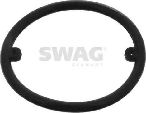 Swag 32 91 8776 - Seal, oil cooler car-mod.net