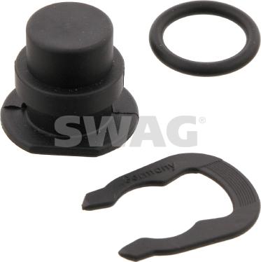 Swag 32 91 2428 - Sealing Plug, coolant flange car-mod.net