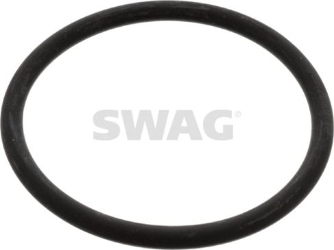 Swag 32 91 7966 - Gasket, thermostat car-mod.net