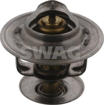 Swag 32 91 7932 - Coolant thermostat / housing car-mod.net