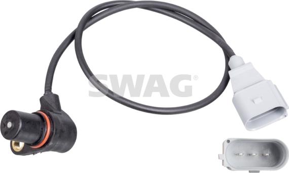 Swag 32 92 4444 - Crankshaft position sensor, RPM car-mod.net