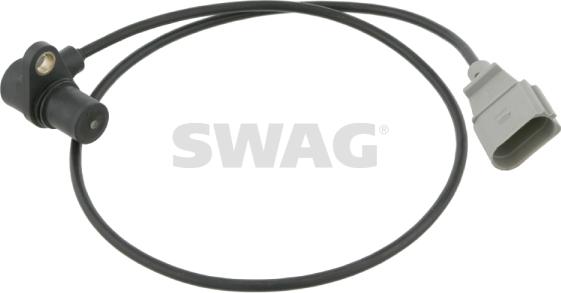 Swag 32 92 4446 - Crankshaft position sensor, RPM car-mod.net