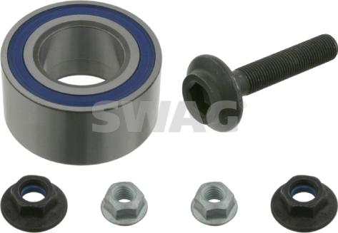Swag 32 92 4366 - Bearing Kit, wheel hub car-mod.net