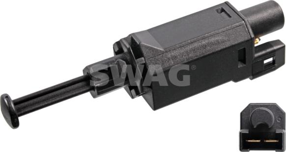 Swag 32 92 4784 - Brake Light Switch / Clutch car-mod.net