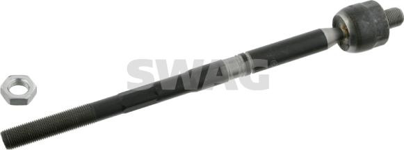 Swag 32 92 6045 - Inner Tie Rod, Axle Joint car-mod.net