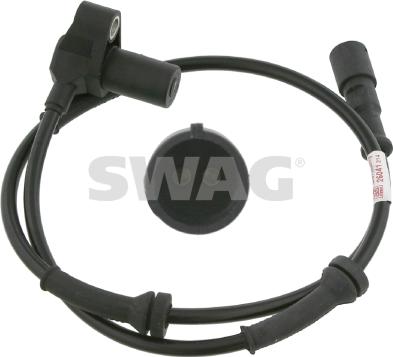 Swag 32 92 6041 - ABS sensor, wheel speed car-mod.net