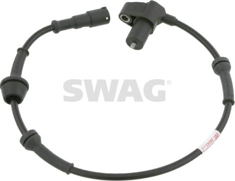 Swag 32 92 6043 - ABS sensor, wheel speed car-mod.net