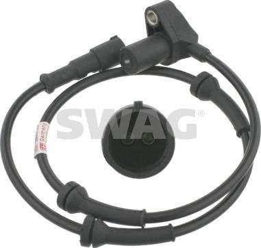 Swag 32 92 6042 - ABS sensor, wheel speed car-mod.net