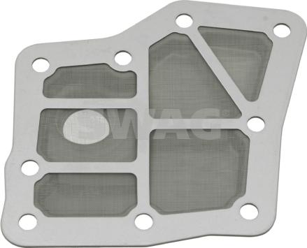 Swag 32 92 6055 - Hydraulic Filter, automatic transmission car-mod.net