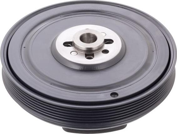 Swag 32 92 6834 - Belt Pulley, crankshaft car-mod.net