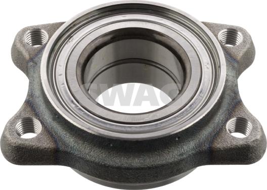Swag 32 92 6376 - Bearing Kit, wheel hub car-mod.net