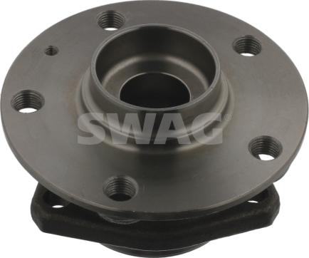 Swag 32 92 6378 - Bearing Kit, wheel hub car-mod.net