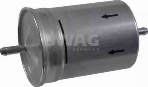 Swag 32 92 1598 - Fuel filter car-mod.net