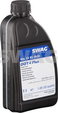 Swag 32 92 3930 - Brake Fluid car-mod.net