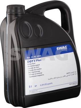 Swag 32 92 3932 - Brake Fluid car-mod.net