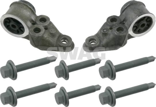 Swag 32 92 3474 - Bearing Set, axle beam car-mod.net