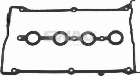 Swag 32 92 3548 - Gasket Set, cylinder head cover car-mod.net