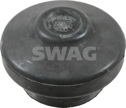 Swag 32 92 3584 - Rubber Buffer, engine mounting car-mod.net