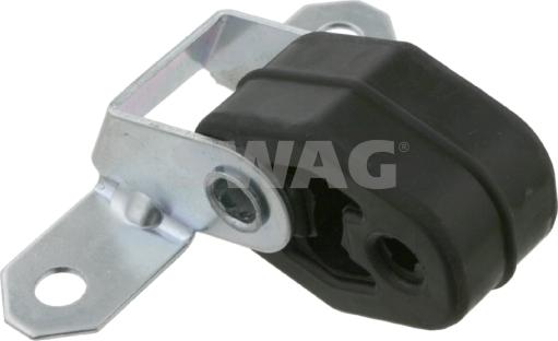 Swag 32 92 3628 - Holding Bracket, silencer car-mod.net