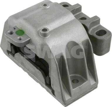 Swag 32 92 3142 - Holder, engine mounting car-mod.net