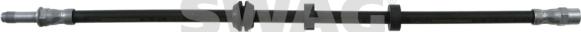 Swag 32 92 3176 - Brake Hose car-mod.net