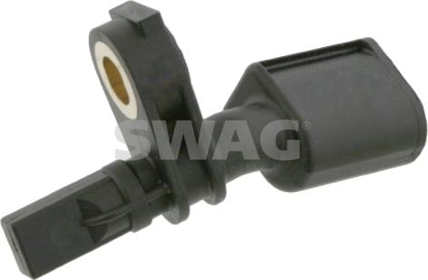 Swag 32 92 3814 - ABS sensor, wheel speed car-mod.net